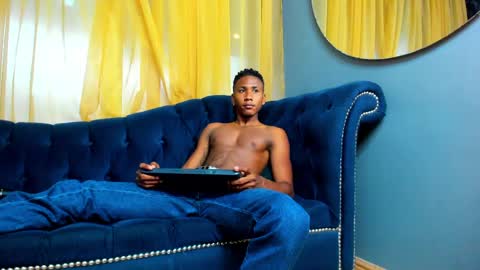 King Ethan online show from April 2, 2:24 pm