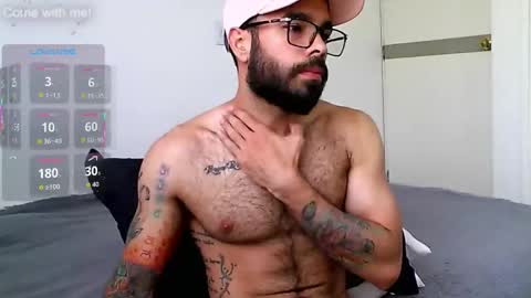 Ethan online show from October 24, 8:20 pm