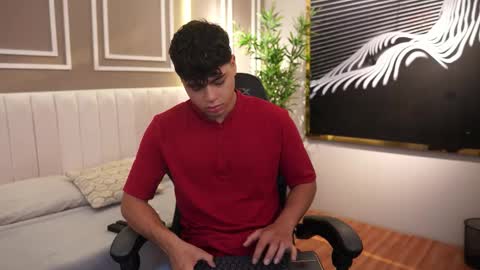 ethan_occonor online show from January 17, 12:58 pm