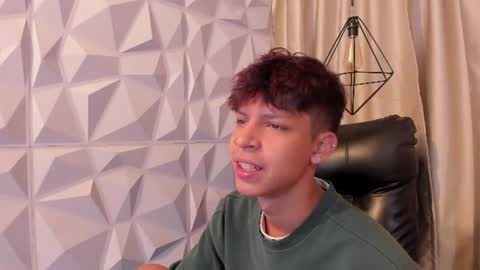 Ethan online show from July 23, 11:41 am