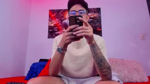 ETHAN SAI online show from October 18, 4:27 am