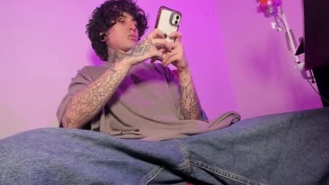 Ethan sykes online show from November 23, 2:09 am