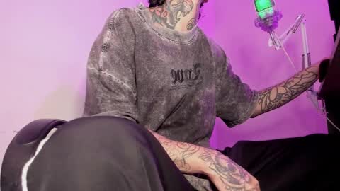 Ethan sykes online show from November 1, 6:18 pm