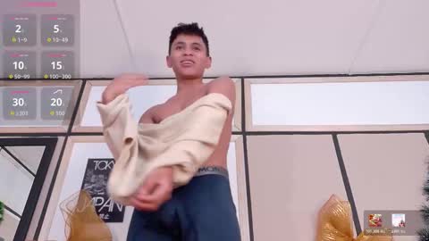 Ethan online show from January 6, 8:24 pm