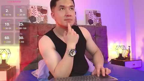 ethanconnor_ online show from January 15, 12:47 pm