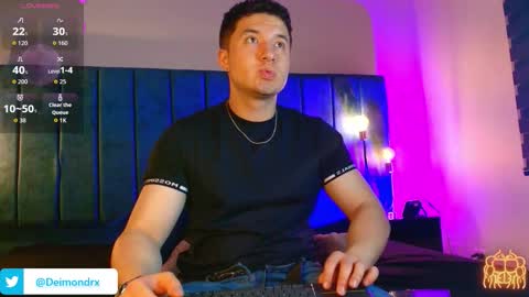 ethanconnor_ online show from March 20, 12:32 pm