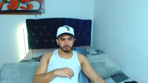 Ethan online show from January 12, 9:08 pm