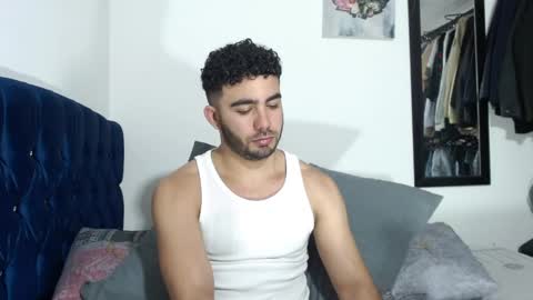 Ethan online show from February 7, 8:53 pm