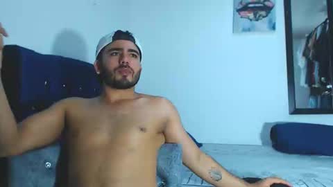 Ethan online show from January 27, 8:17 pm