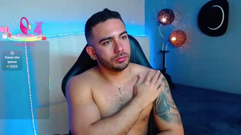 Ethan online show from June 5, 7:30 pm
