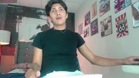 ETHAN online show from October 23, 4:58 am