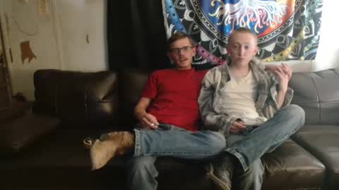 Ethan Steele online show from February 16, 2:09 am
