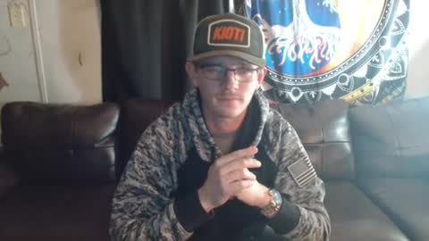 Ethan Steele online show from January 2, 1:06 am