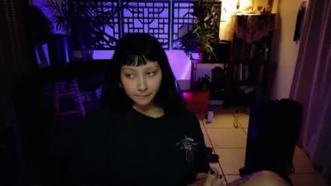 etherealhazy online show from February 11, 6:39 am