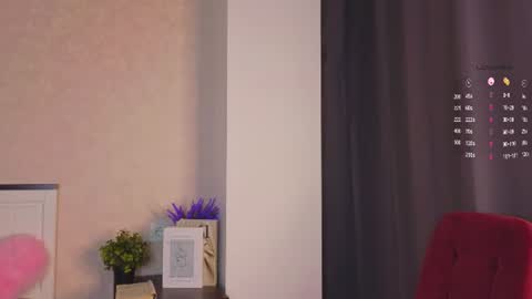 Mila online show from July 27, 4:04 pm