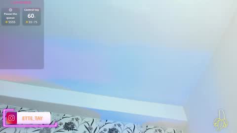 ette online show from October 31, 3:51 am