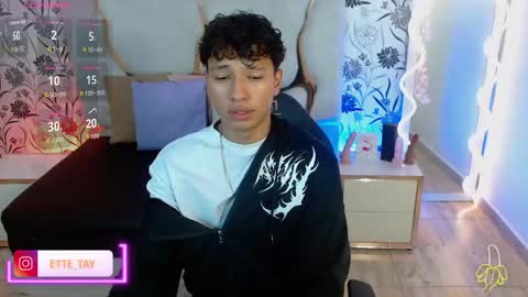 ette online show from October 27, 3:17 am