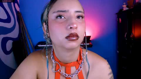 Iris Smile  independent model online show from April 13, 4:55 pm