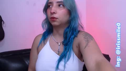 Snapshot of eva_brooks1 chatting on February 20, 1:57 am Iris Smile independent model online show from February 20, 1:57 am
