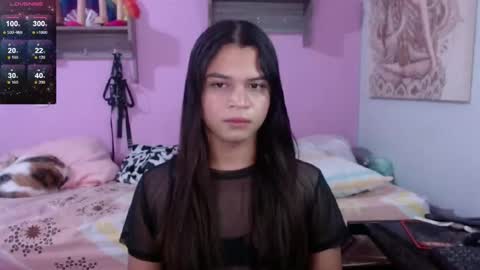 Eva Ferreira online show from January 3, 4:27 pm