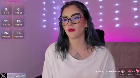 Eva  online show from January 16, 4:05 pm