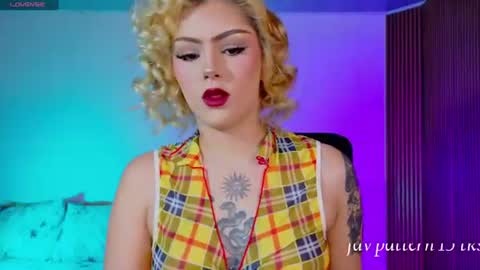 Eva  online show from August 4, 12:01 pm