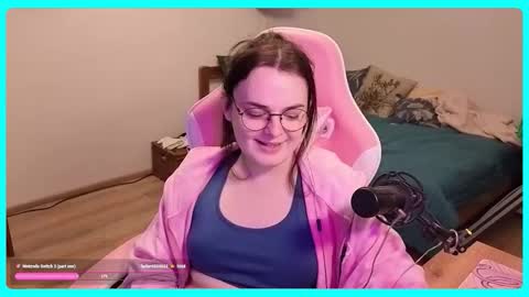 Gamer Katt online show from October 27, 9:59 pm