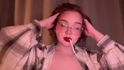 eva_kittenn online show from November 13, 4:09 pm
