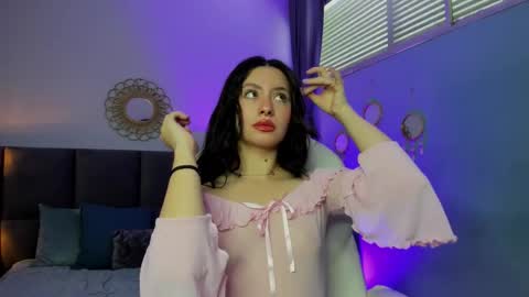 eva_monet online show from January 18, 1:42 pm