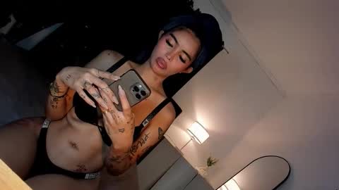 EVA online show from January 14, 8:33 am