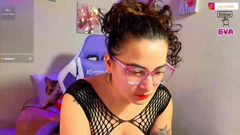 Eva  online show from November 21, 12:25 pm