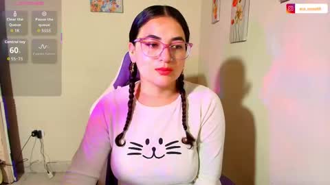 Eva  online show from November 7, 12:07 pm