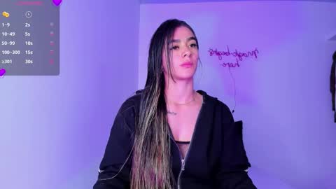 Eva Shinee online show from February 18, 10:04 am