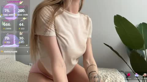 Hello Im Eva online show from April 22, 5:47 am