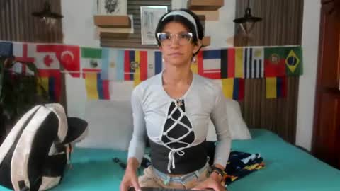 Eva online show from June 19, 1:28 pm