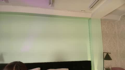 Snapshot of evaa_stevens chatting on October 6, 2:35 pm julieth online show from October 6, 2:35 pm