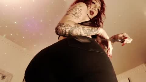 eva rixchell INSTRAGAM online show from January 29, 12:43 am