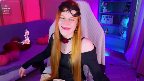 EvaBellea online show from June 6, 1:50 pm