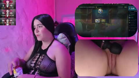 EvaBloom online show from April 9, 9:09 pm