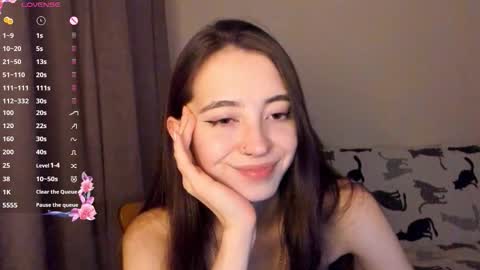 evabradly online show from December 3, 8:09 pm