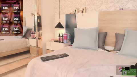 Evadne online show from November 10, 8:22 pm