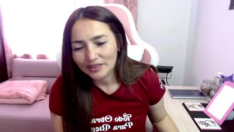 Eva online show from February 6, 7:07 pm