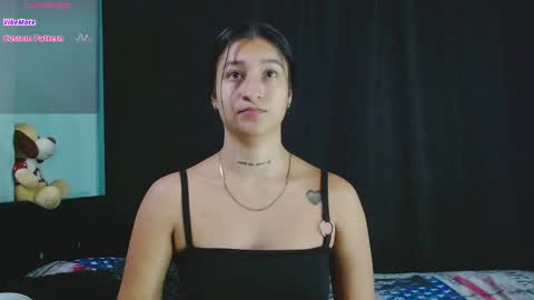 Evah Lee online show from October 5, 3:15 am