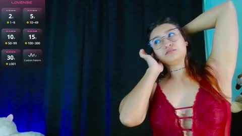 Evah Lee online show from November 6, 3:42 am