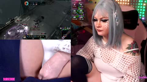 Snapshot of evamilaa chatting on December 12, 1:21 am Eva online show from December 12, 1:21 am