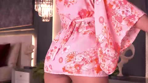 Eva Moretti online show from October 3, 1:48 am