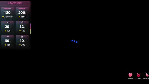 evan57036 online show from February 9, 5:00 am