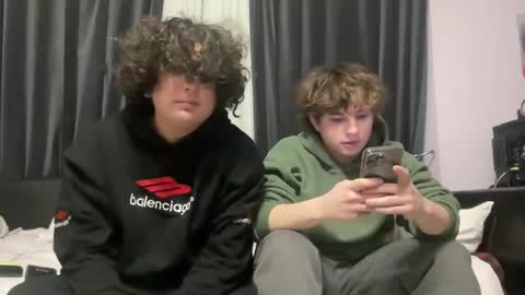 Evan Brown online show from March 7, 9:59 pm