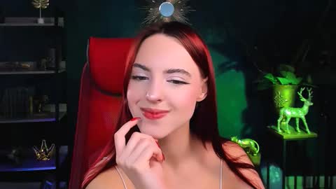 Eva  online show from November 11, 12:29 pm