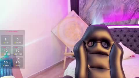 evangeline_rouge online show from January 14, 4:42 am